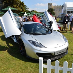La Mejor Oferta, McLaren 12C Spider, Auto Deportivo Convertible de Lujo, Ingeniería Avanzada, Alto Rendimiento, Plástico ODM Premium - Product Image 4