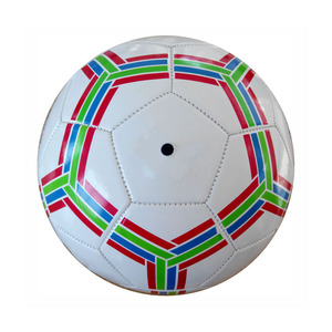 New Arrival SPIRITCHILL GOODS High Quality Eco-Friendly Soccer <b>Ball</b> Model WA-001 Wholesale Leather Precision Made Customized - Product Image 3