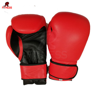 Custom Logo Boxing Gloves Multi Foam <b>Padding</b> Breathable Palm Training Gloves OEM Wholesale Factory Supplier - Product Image 4