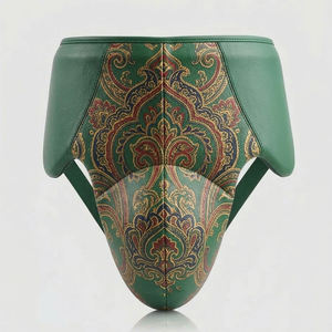 Protège-guêtres de boxe personnalisés pour hommes, imprimés sur mesure, pour MMA, Taekwondo et arts martiaux - Product Image 1