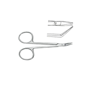 Tijeras Quirúrgicas de Precisión Converse Daniel, para Corte de Tejidos, Acero Inoxidable de Grado Médico, Herramienta Profesional de Disección, con Certificación CE - Product Image 6