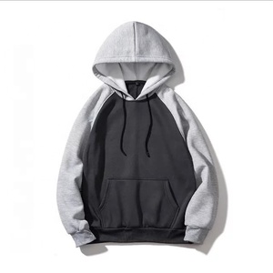 2024 sweats à capuche doublés en satin anti-rides pour hommes logo brodé couleur unie pour l'hiver - Product Image 5
