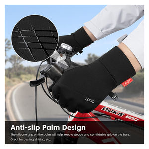 Heavy-Duty Winter Running <b>Gloves</b> | Reinforced Seam & Double-Stitched Durability | Wholesale Bulk Orders - Product Image 3