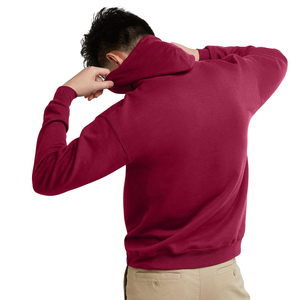 Premium Quality Custom Design Men <b>Polyester</b> <b>Hoodies</b> Customized Your Own Logo Men Pullover <b>Hoodies</b> For Adult Size - Product Image 2