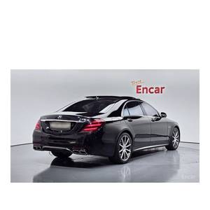 เมอร์เซเดส-เบนซ์ เอส-คลาส เอส63 เอเอ็มจี 4เอ็มเอทีซี สิงหาคม 2558 ระยะทาง 94,378 กม. พวงมาลัยซ้าย - Product Image 2