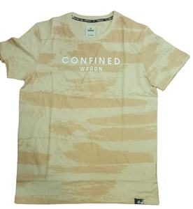 Recién llegado, camiseta para niñas de talla XL, ropa informal de punto de algodón 100%, estilo bonito, técnica de lavado de enzimas, logotipo personalizado, colección de verano - Product Image 4