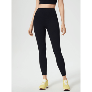 Leggings da donna con cintura larga - Product Image 1