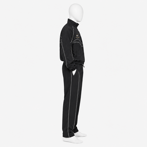 Nouvelle veste coupe-vent en nylon 100% imperméable pour homme - Product Image 3