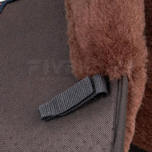 Equestrian Horse <b>Saddle</b> Pad Premium Quality Breathable Mesh Fabric Anti Slip Comfortable Riding Equipment - Product Image 6