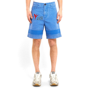Shorts de Mezclilla para Hombre, Diseño Elegante, Alta Calidad, Precio al por Mayor, Logotipo y Talla Personalizados - Product Image 1