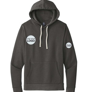 Sudadera con capucha unisex de peso medio con lavado mineral de Independent Trading Co. - Product Image 4