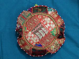 ปลอกหมอนอิงรองนั่งสไตล์โบฮีเมียนปักลายตกแต่งแบบโบฮีเมียน - Product Image 4