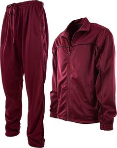 Ropa Deportiva Personalizada para Hombre, Chándal de Moda, Precio Bajo, Calidad Premium con Bolsillos con Cremallera - Product Image 3