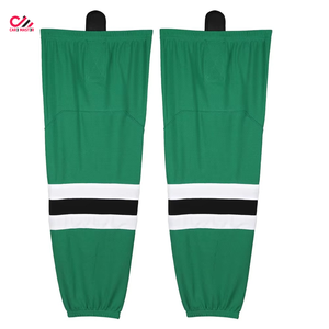 Custom Made High Quality Anti-Bacterial Casual Ice Hockey <b>Socks</b> for Men Women Custom Colors with Customized Logo Printing - Product Image 1
