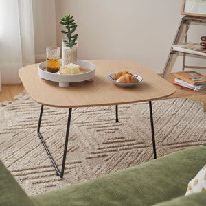 Tavolino da Caffè Americano Minimalista Moderno per Piccoli Appartamenti, Soggiorno, Divano, Camera da Letto di Design - Product Image 1