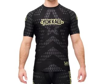 Rashguard de MMA Personalizado, Transpirable y de Secado Rápido - Product Image 4