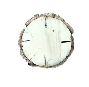 Caja de maceta de madera y bambú de alta calidad hecha a mano con diseño de sello en relieve único accesorio de jardín para el hogar - Product Image 4