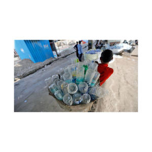 Post Consumer PET Bottle Scrap for <b>Textile</b> and <b>Packaging</b> Industry - Product Image 6