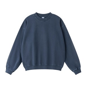 <b>Warm</b> <b>Fleece</b> Crewneck Sweatshirt With Soft Lining Ideal For Men And Womens Winter Comfort And Casual Wear Long Sleeve Sweatshirts - Product Image 1