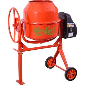 Achetez maintenant : Mélangeur à béton portable de qualité supérieure, mini-malaxeur à béton, petit mélangeur à ciment sur roues, livraison rapide - Product Image 2