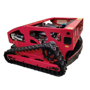 <b>Remote</b> <b>controlled</b> mowing machine for orchard, farm, and roadside maintenance work - Product Image 5