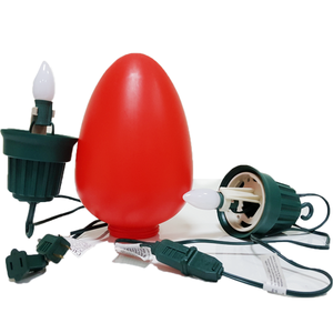 ไฟ LED รูปฟักทองพลาสติกสำหรับฮาโลวีน ผลิตจำนวนมากได้ - Product Image 5