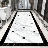 Carreaux de sol décoratifs pour hôpitaux, luxueux, imperméables, avec incrustations de marbre, fabriqués à la main, antidérapants, résistants à l'usure, HAYAT INDUSTRIES, flottants