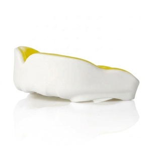 Protège-dents jaune, protège-dents pour le cricket, protège-dents pour le football, protège-dents pour le rugby, protège-dents pour les arts martiaux - Product Image 4