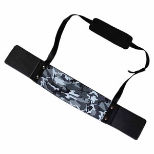 Heavy Duty Arm Blaster for Bicep Curl <b>Training</b> Bodybuilding Gym Fitness Stainless Steel Portable <b>Strength</b> <b>Training</b> Bicep Trainer - Product Image 5