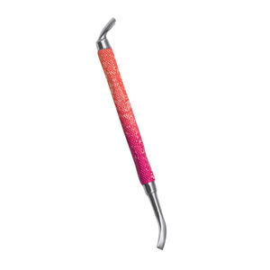 Stainless Steel Nail Pusher <b>Double</b> Side Nail Cuticle Pusher - Product Image 6