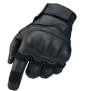 Precio barato Hombres Guantes tácticos Dedo completo Goma Duro Nudillo Deportes Guante táctico al aire libre para hombres - Product Image 3