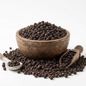 Pimienta Negra Natural de Alta Calidad, Especia Entera de Grado Premium, Condimento Alimentario, Suministro al por Mayor, Exportación, Proveedor, Fabricante - Product Image 4