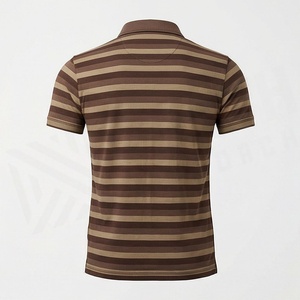 เสื้อโปโลชายคุณภาพพรีเมียม ผ้าปิเก้ แขนสั้น สวมใส่สบาย เหมาะสำหรับออกกำลังกาย  รับสั่งทำสีตามต้องการ ชุดกอล์ฟ ดีไซน์เสื้อทันสมัย - Product Image 2