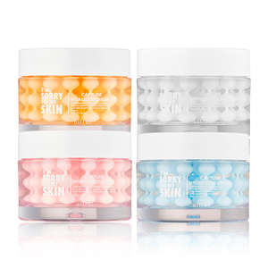 ขออภัยสำหรับความชุ่มชื้นของผิวของฉันครีมบำรุงริ้วรอยมีความยืดหยุ่นสูงไวท์เทนนิ่งจับภาพ (เลือก1 4) - Product Image 1