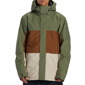 Veste de ski personnalisée pour homme, imperméable, coupe-vent, respirante, avec capuche, pour le snowboard et les sports d'hiver - Product Image 3