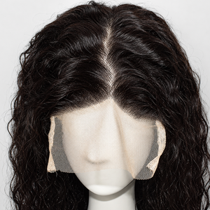 100% Bespoke Body Wave <b>Wig</b> Creation Personalized Hairline Placement Custom Cap Measurements Strand Volume Finished Style Hair - Product Image 6