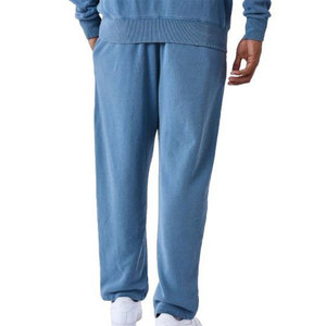 Survêtement décontracté uni pour homme, effet délavé à l'acide, style vintage, dernière mode, effet usé soleil, qualité supérieure, prix de gros - Product Image 3