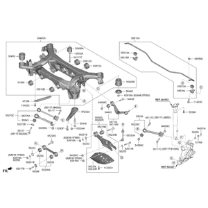 Nouvelles pièces et accessoires automobiles et camionnettes K9 55250J6000 - Product Image 2
