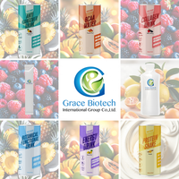 Formule de boisson personnalisée, riche en calories, liquide oral riche en fibres, boisson de remplacement de repas RTD pour adultes, sans sucre, adaptée aux diabétiques, mélangée