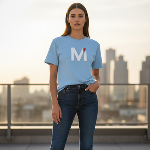 เสื้อยืดพิมพ์ลายพัฟฟ์สำหรับผู้หญิงแบบยั่งยืน พิมพ์โลโก้แบบกำหนดเอง พิมพ์ลายโฟม 3 มิติ ผ้าหนา ทรงโอเวอร์ไซส์ สตรีทแวร์ เสื้อยืดลายกราฟิกสำหรับผู้หญิง - Product Image 6