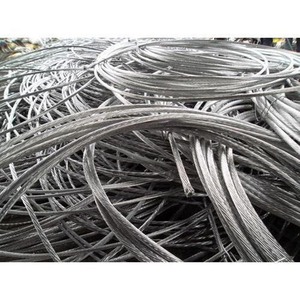 Chatarra de aluminio de alta calidad para plantas de fundición secundaria con baja contaminación y embalaje seguro en fardos listos para su transporte - Product Image 5