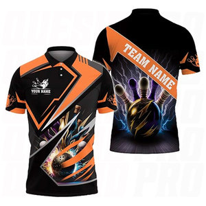 Chemises de fléchettes personnalisées pour femmes et hommes, nom personnalisé, chemises de fléchettes imprimées en 3D pour équipes, cadeaux uniques de fléchettes pour joueurs, sport - Product Image 4