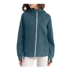 Sudadera con Capucha y Cierre de Cremallera para Hombre, Estilo Único, Color Exclusivo, Calidad Premium, 100% Algodón Orgánico, Secado Rápido, con Bolsillos, para Invierno - Product Image 5