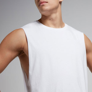 Ropa Deportiva Personalizada, Chaleco Deportivo de Verano, Prenda Deportiva Transpirable, Camiseta sin Mangas Lisa, Ropa Deportiva Vintage - Product Image 6