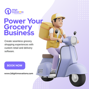 2digitinnovations, Empresa Líder en el Desarrollo de Aplicaciones de Entrega de Comestibles para Múltiples Sistemas Operativos, Software para Supermercados y Minoristas en Línea - Product Image 2