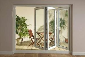 Puerta de Vidrio Resistente al Fuego Más Vendida con Marco de Madera para Proyectos de Construcción Comercial y Residencial Disponible en Grandes Cantidades - Product Image 3
