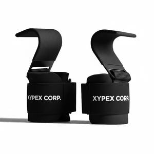 Correas de Muñeca de Neopreno Resistentes con Logotipo Personalizado para Levantamiento de Pesas, Soporte de Agarre, Entrenamiento, Dominadas, Ejercicios de Hombros, Ganchos de Gimnasio, Peso Muerto - Product Image 2