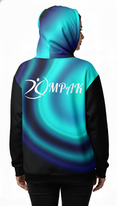 Sudadera con Capucha Unisex Extra Grande, Bordada, con Diseño de Sublimación Premium, para un Estilo Urbano Informal Moderno, Esencial para el Invierno - Product Image 3