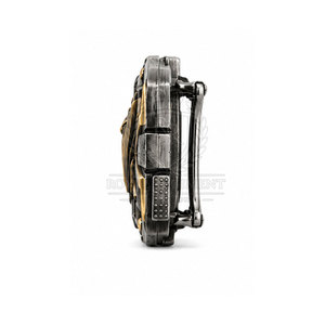 Boucles de ceinture personnalisées avec un design décoratif, un matériau de qualité, un ajustement sûr et une finition lisse pour les ceintures et les vêtements de mode - Product Image 2