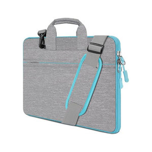 Large Genuine <b>Leather</b> <b>Laptop</b> <b>Backpack</b> Zipper Closure Adjustable Shoulder Strap Unisex Lightweight Business Computer Carrying - Product Image 2
